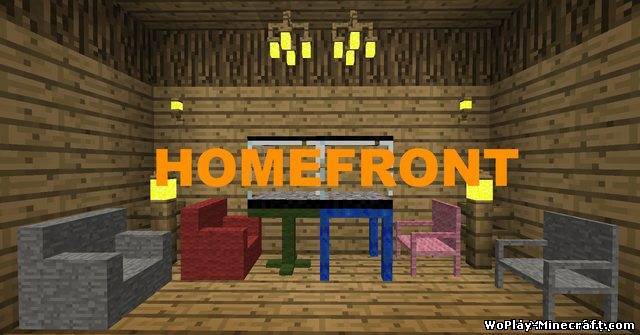 Home Front v1.0 [1.2.5]