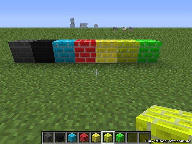 Mo' Bricks! [1.3.1]