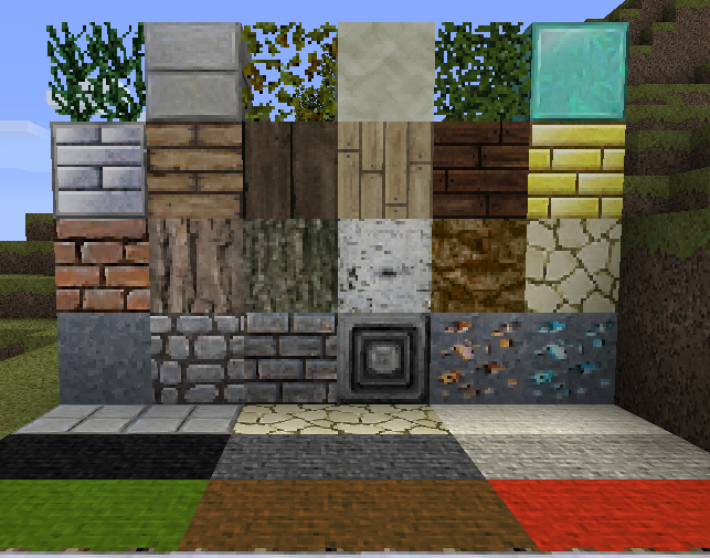 Agepack Texture Pack [32x][1.2.5]