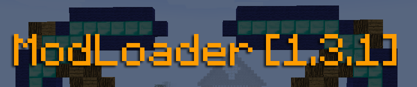 ModLoader [1.3.1]