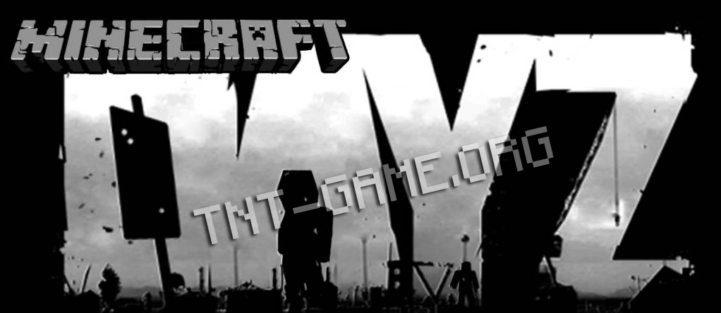 MINECRAFT DAYZ MOD [1.3.2][SMP]