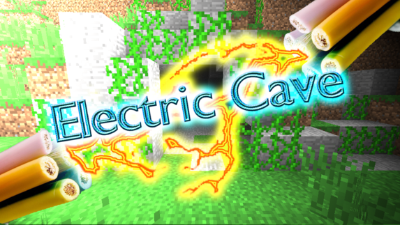 [PUZZLE][1.3.2] Electric Cave