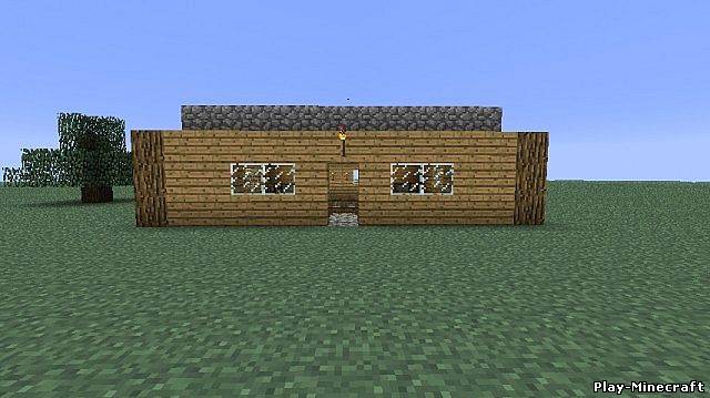 Instant House Mod [1.5]