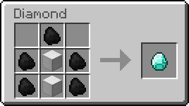 Craftable Diamonds [1.5.1]