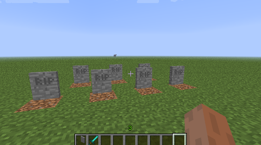 Gravestone Mod [1.5.1]