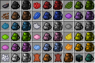 Backpacks [1.5.1]