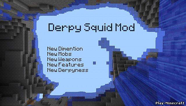 Derpy Squid Universal [1.5]