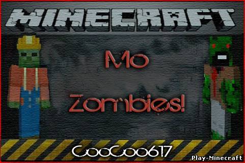 Mo' Zombies [1.5.1]