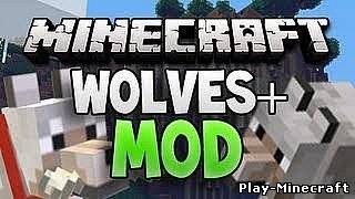 Wolves Mod [1.5.1]