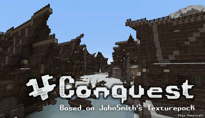 Conquest [32x][1.5.1]