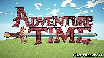 AdventureTime Mod [1.5.1]