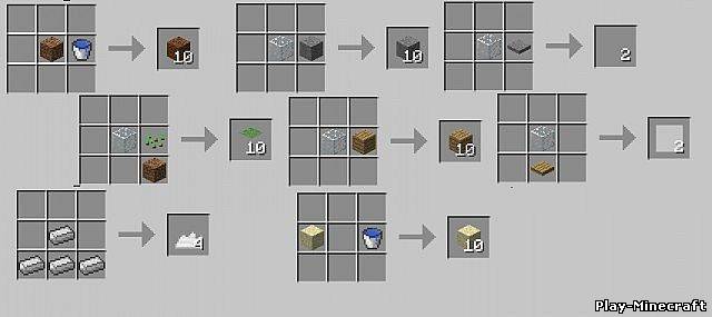 Traps mod [1.5.1]