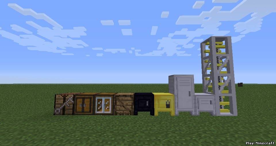 More Storage Mod [1.5.1]