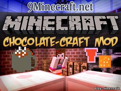 Chocolatecraft [1.5.1]