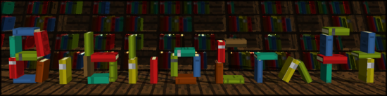 BiblioCraft [1.5.1]