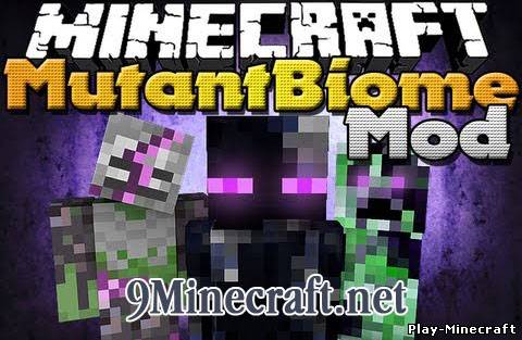 Mutant Biome Mod [1.5.1]