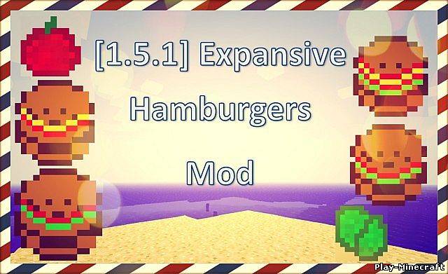 The Expansive Hamburger [1.5.1]