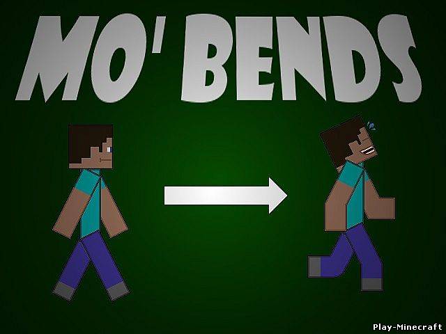 Mo' Bends [1.5.2]