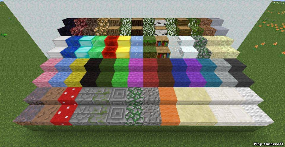 Slabcraft [1.5.2]