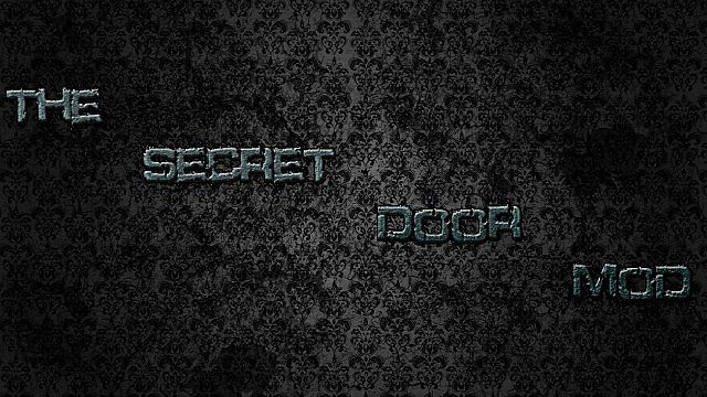 SecretDoor [1.5.2]