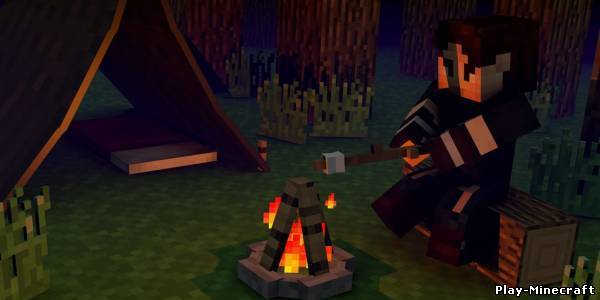 The Camping Mod [1.5.2]