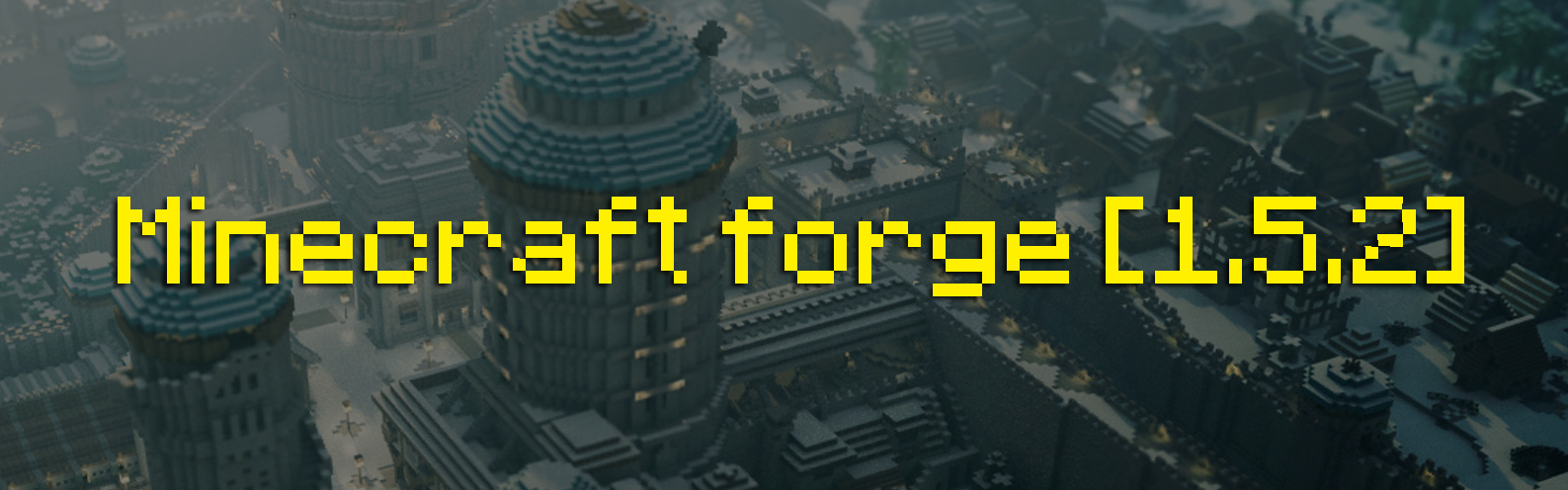 Minecraft forge [1.5.2]