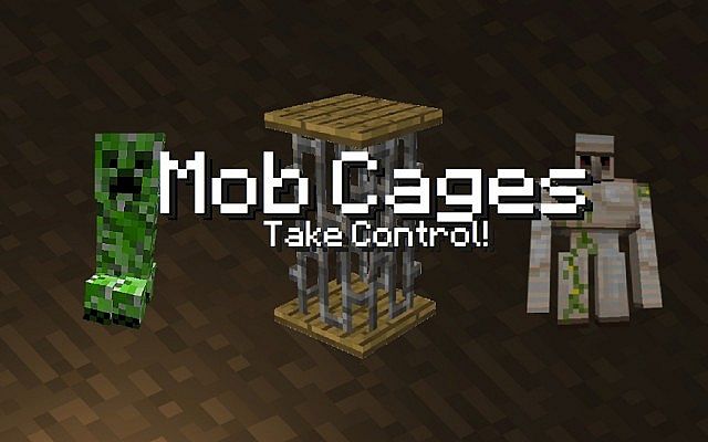 MobCages [1.5.2]