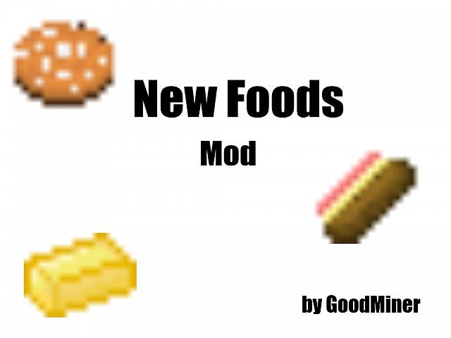 New Foods [1.5.2]