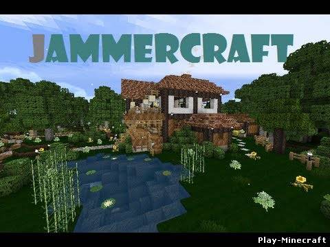 JammerCraft Modern [64x][1.5.2]