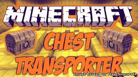 Chest Transporter [1.5.2]