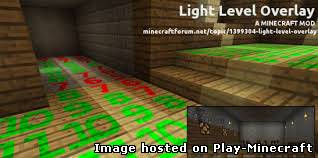 Light Level Overlay [1.5.2]