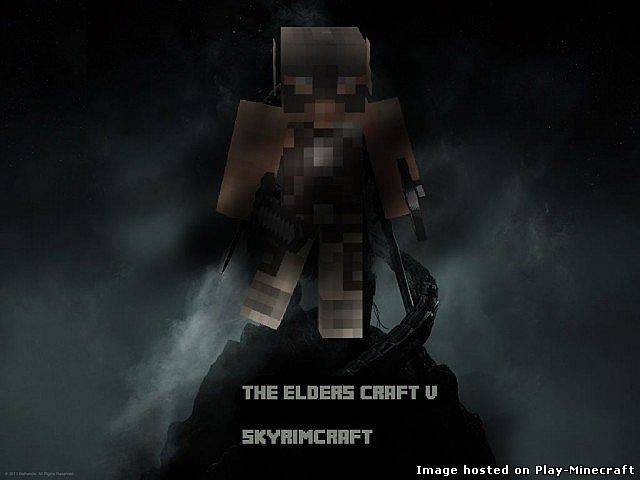 SkyrimCraft [1.5.2]