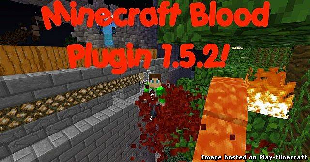 Blood Plugin [1.5.2]