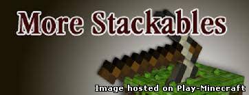 More Stackables [1.5.2]