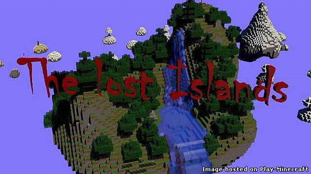 The lost Islands