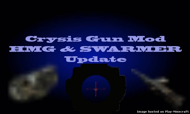 Crysis Gun Mod [1.5.2]