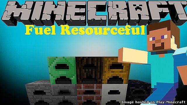 Fuel Resourceful [1.5.2]