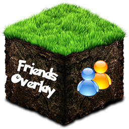 FriendsOverlay [1.6.2]