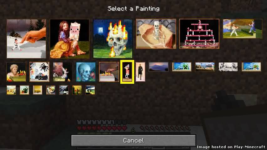 PaintingSelectionGui [1.5.2]