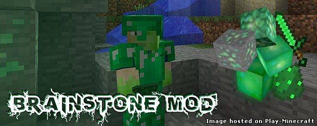 BrainStoneMod [1.6.2]