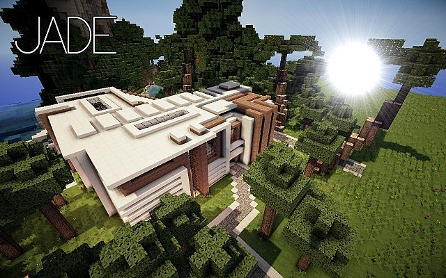 Jade [Modern House]