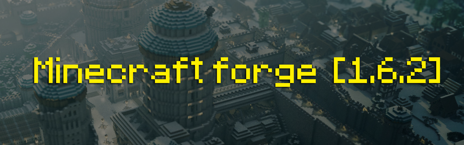 Minecraft forge v9.10.0 [1.6.2]