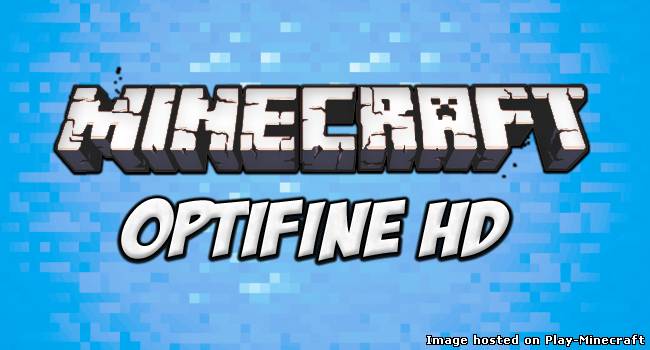 Optifine HD [1.6.2]