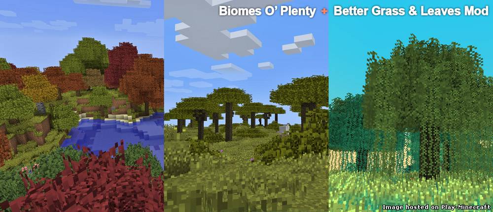 Better Grass and Leaves [1.6.2]