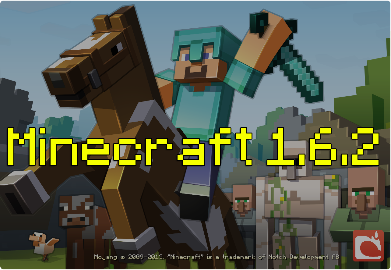 Minecraft 1.6.2