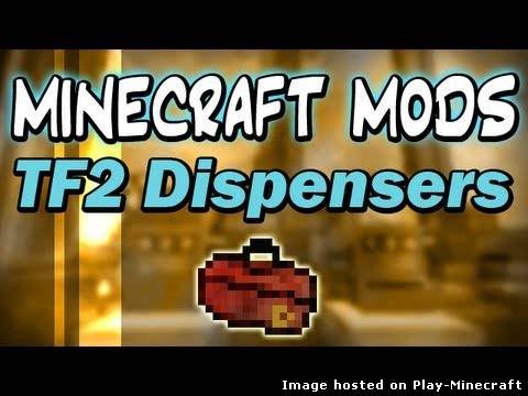 TF2 Dispenser [1.6.2]