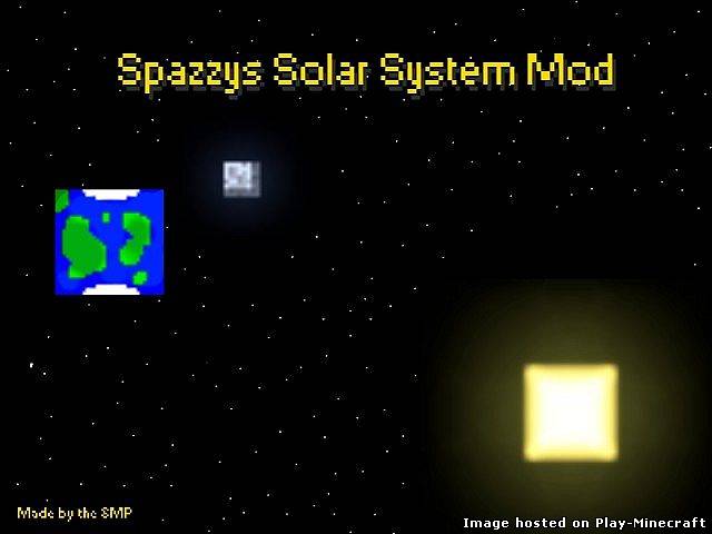 Spazzys Mod [1.6.2]