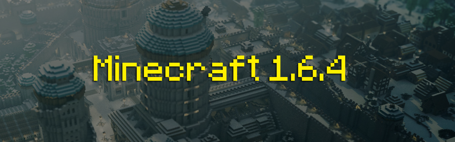 Minecraft 1.6.4