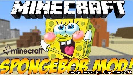 SpongebobMod [1.6.2]