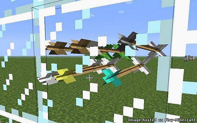 Simple Arrows Mod [1.6.2]